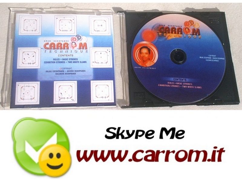 CARROM CD